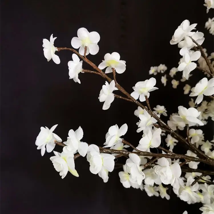 12ft outdoor artificial christmas decoration led flower cherry blossom tree light