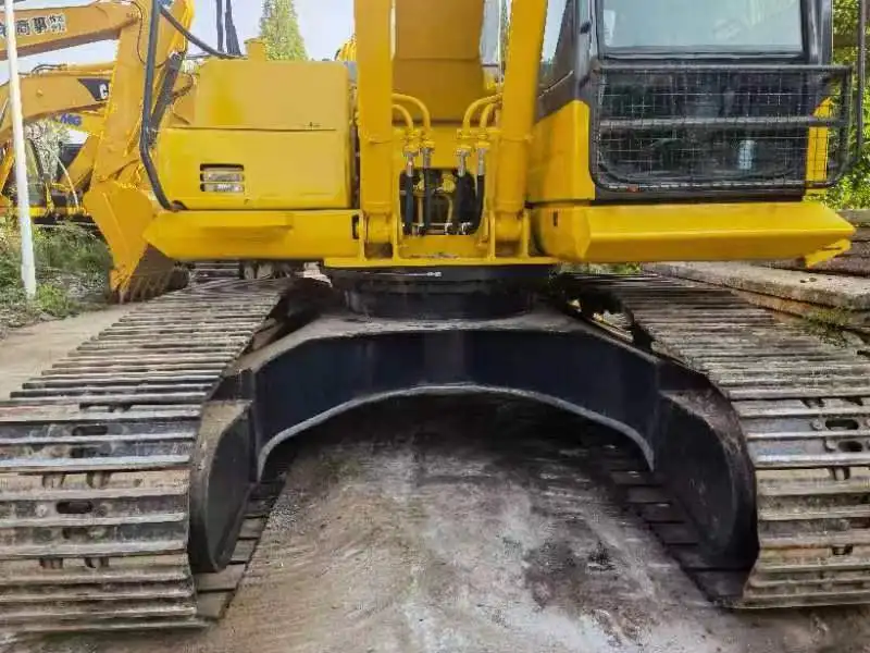 Used Crawler Excavator Good Quality Machine Second Hand Komatsu Pc200-7 With Cheap Price Japanese Brand Komatsu200-8