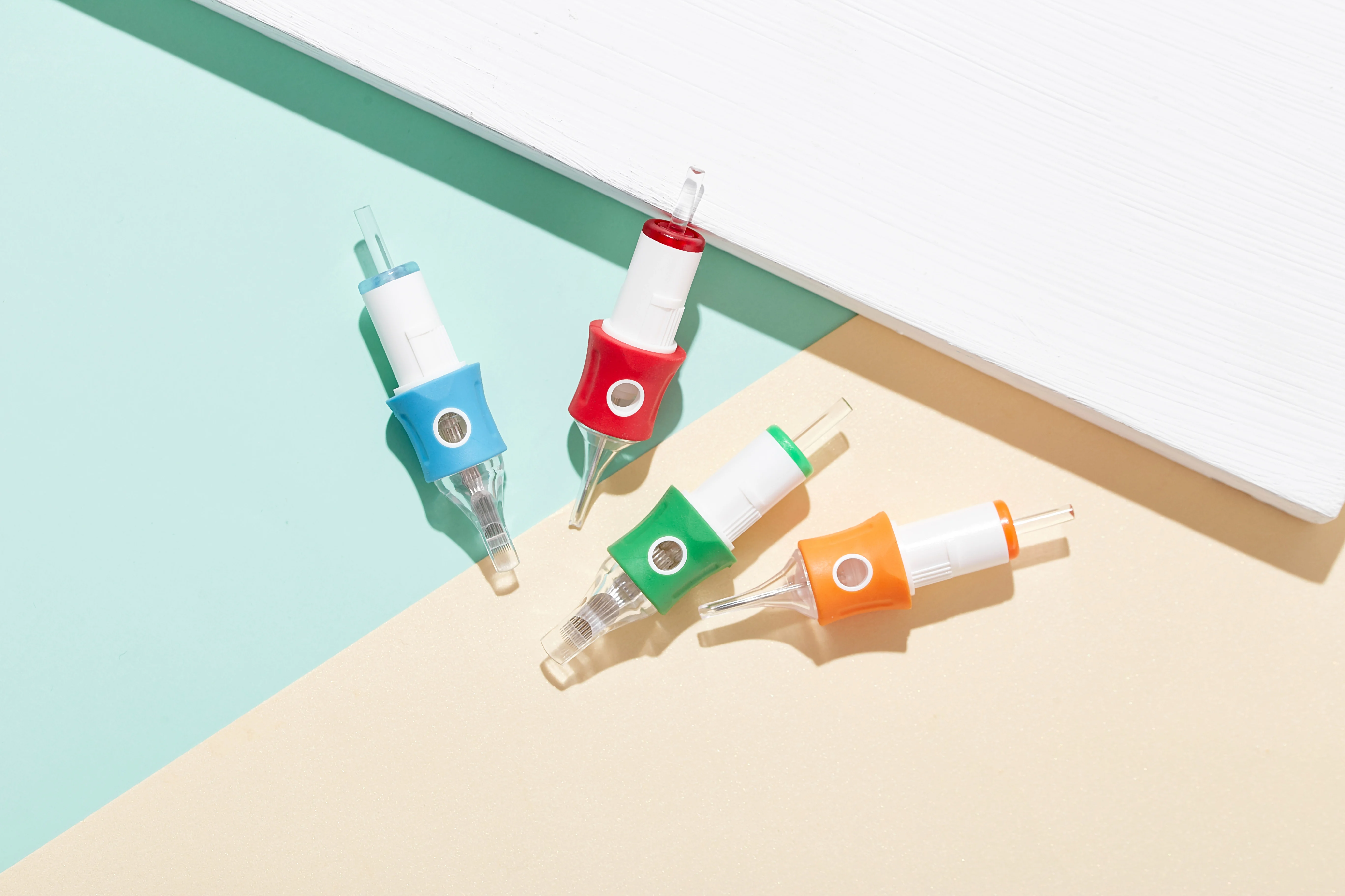 Factory Direct Supply Tattoo Needle Cartridge for Body Tattoo