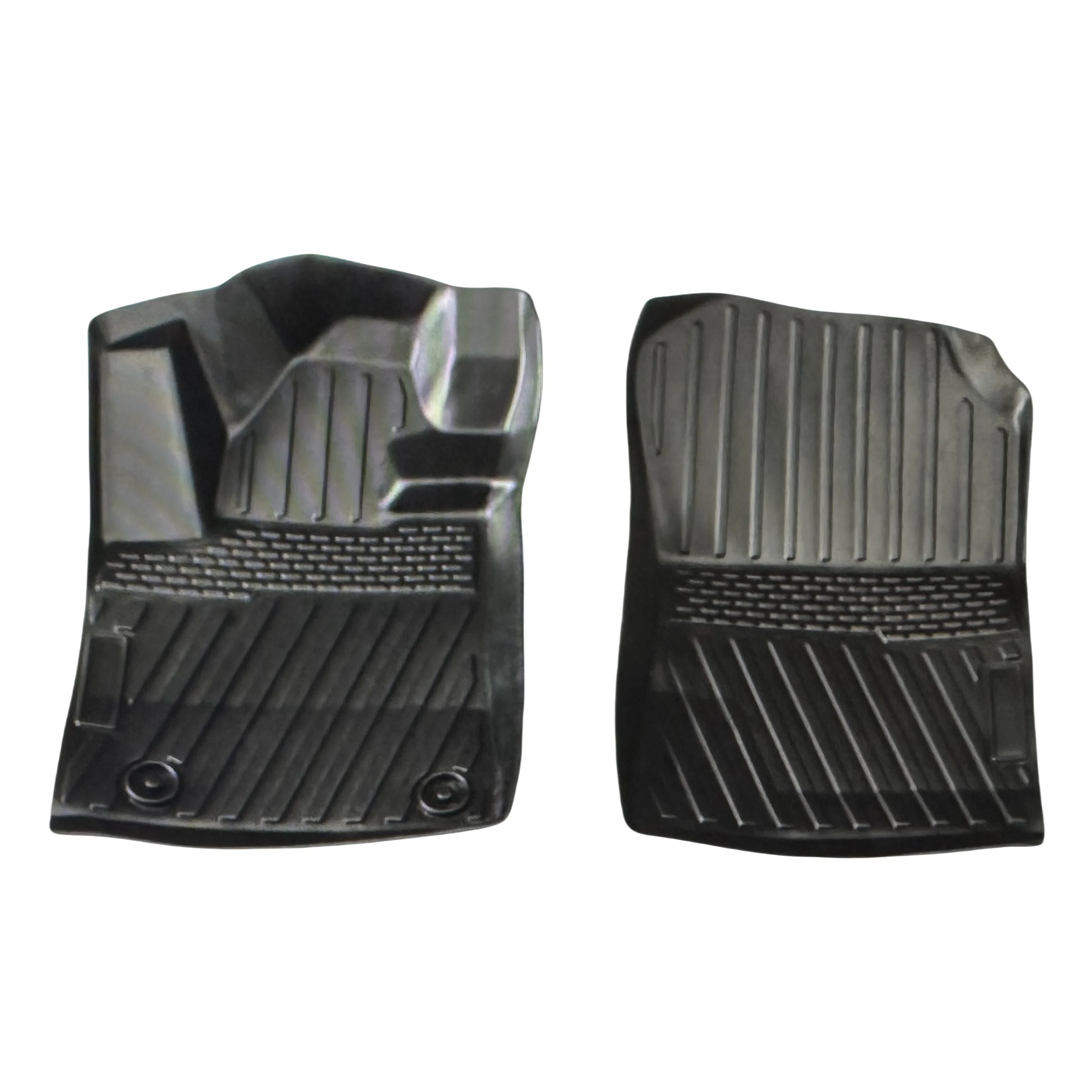 Suitable for 2013-2018 SUBARU FORESTER with all-weather protection car mats
