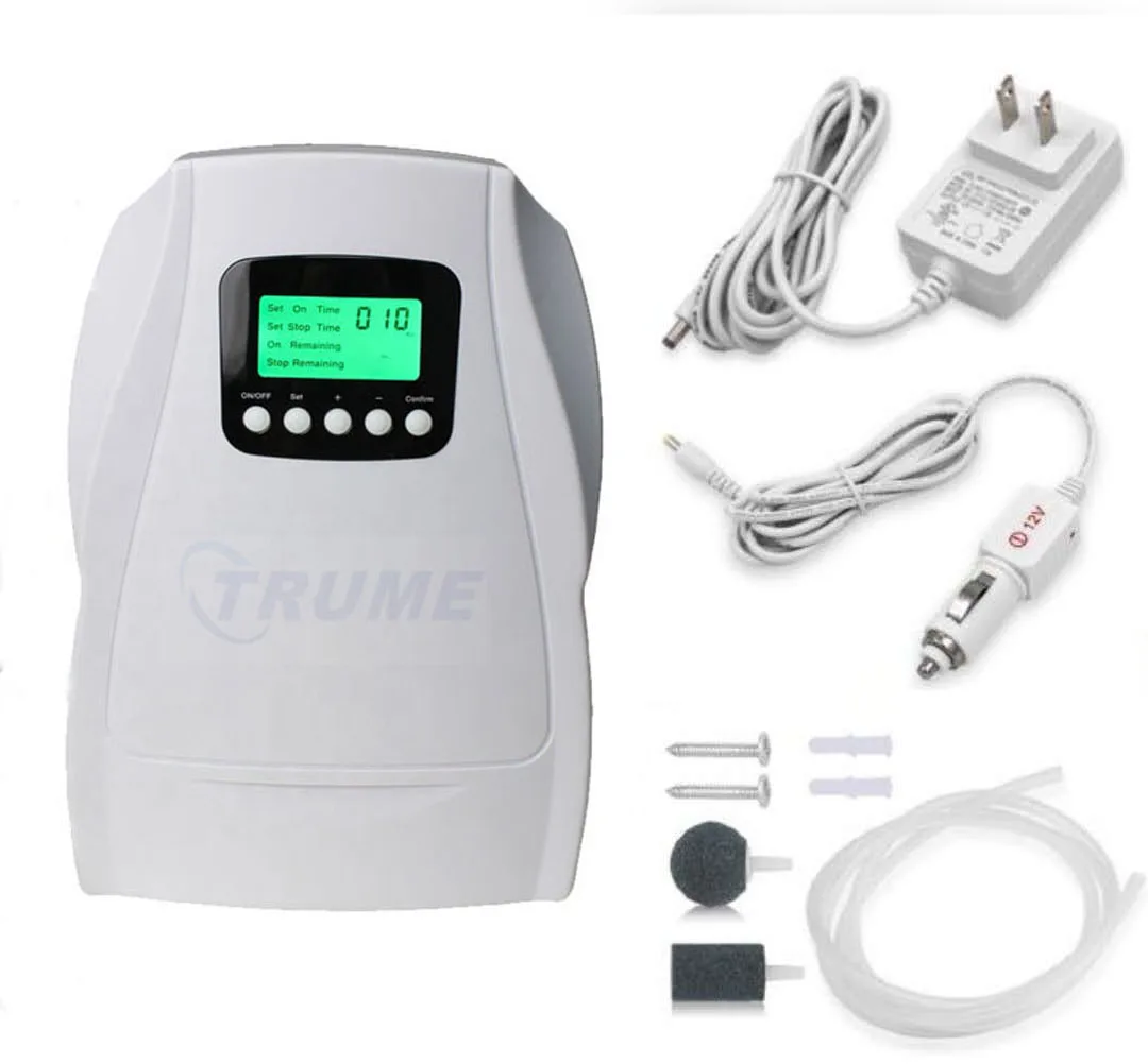 Professional-Grade best choice Adjustable multi-function ozone generator air purification