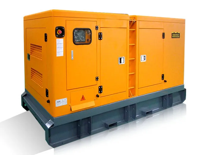 Hot Sale Silent Generator Diesel CHINA SAHNGCHAI Engine Power 800KW Three Phase 1000KVA Diesel Generator Price