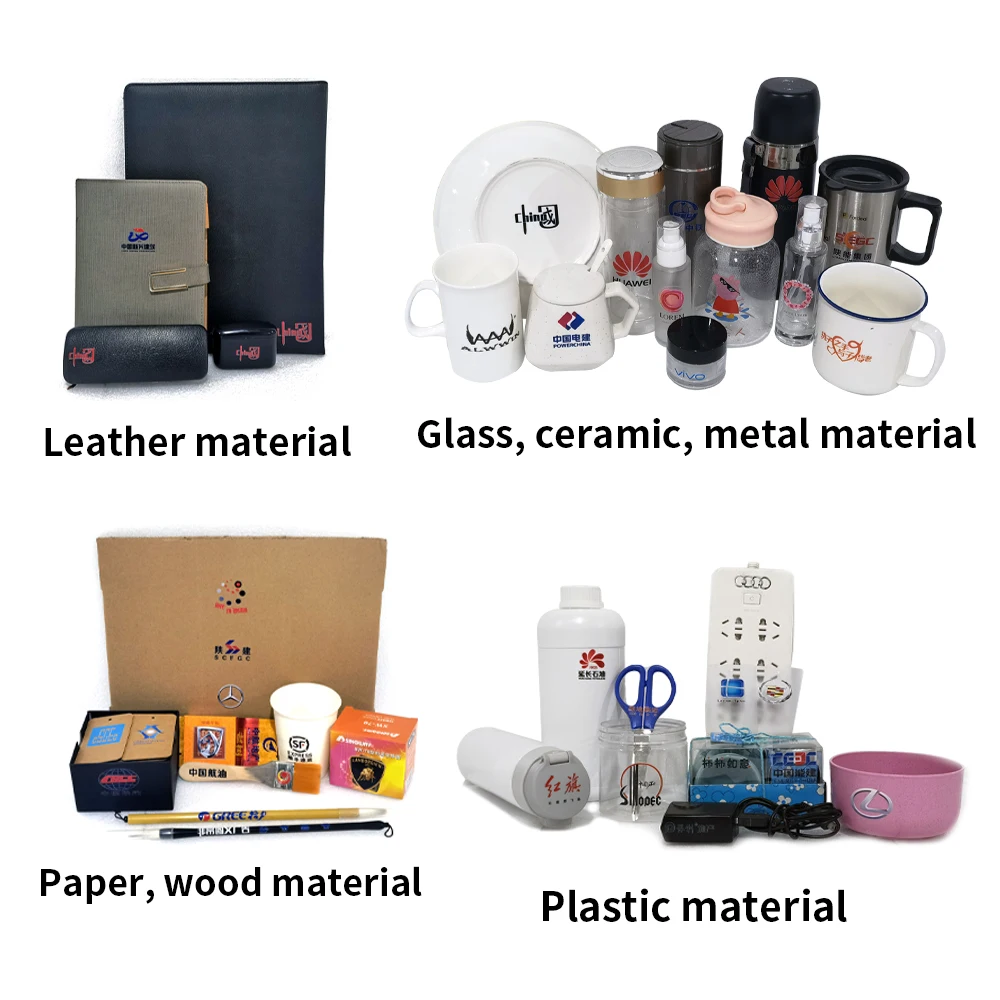 Alwwin manufacturer revolutionary 99.99% surface transfer varnishing crystal label sticker 7 color DTF printing roll UV printer