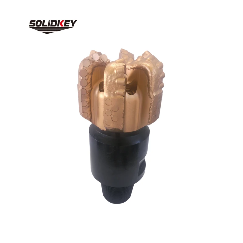  7 7/8 Hot Selling Factory Outlet PDC Blade Drill Bit for water
