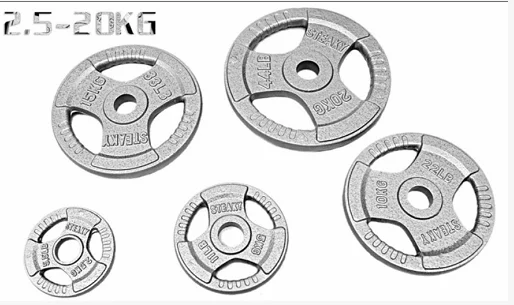 Cheap Metal Weights Plates For Sale Cast Iron 45 lbs Weight Plate Cheap Common Cast Iron Weights Plates Set For Sale