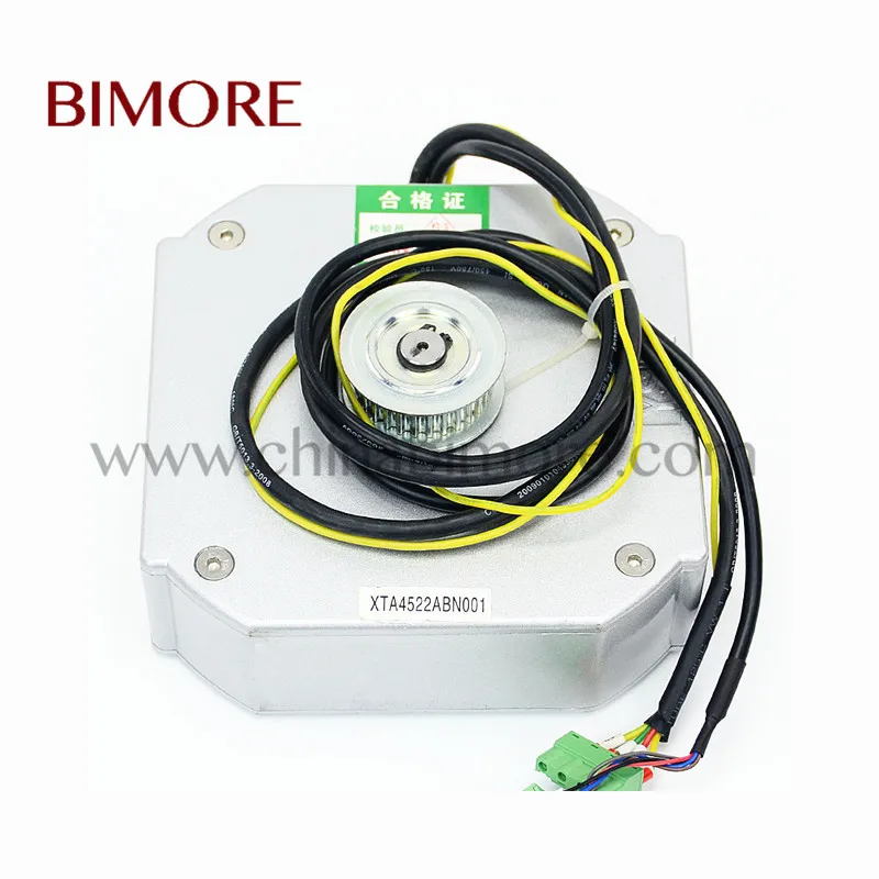BIMORE Elevator Permanent-magnet synchronous motor PM81842 for elevator door operator DO3000s Lift Motor