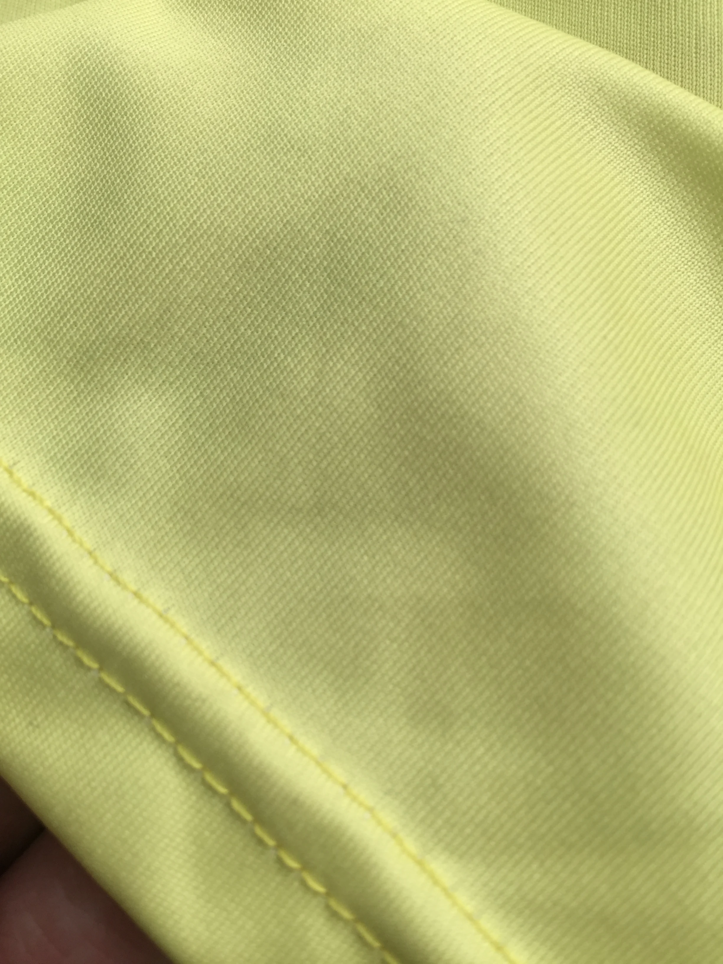 Colossal Big Guy short sleeves mens plus size full powerband cycling light green jersey