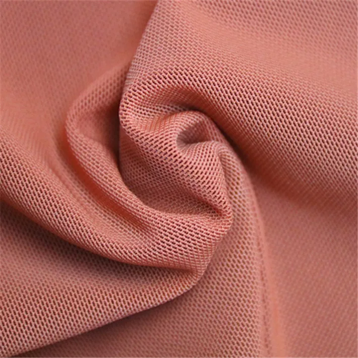 Wholesales spandex mesh fabric,70D nylon and spandex soft mesh for swimwear,underwear,corset,wedding cloth