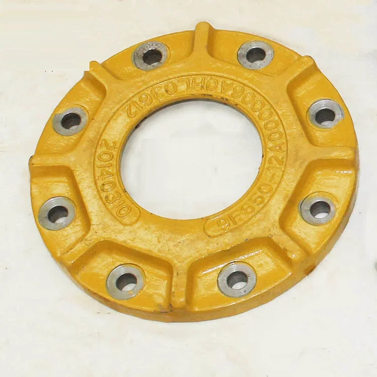 High Precision Loader Forklift Articulated Pin Repair Kit Gasket Flange Nut