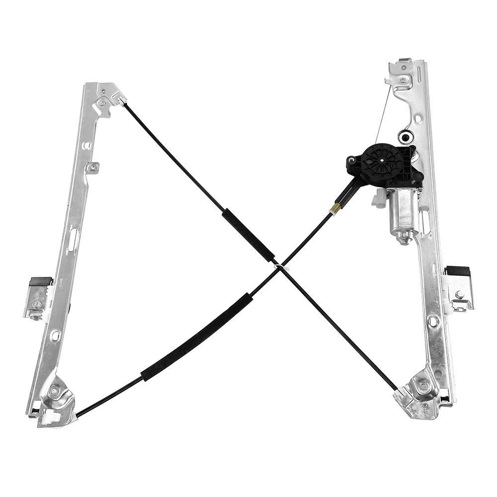 
741-644 Front Driver Side Power Window Regulator Motor 2000-2006 GMC /Chevy/Cadiliac Models,OEM: 11A16,52100,20945138 