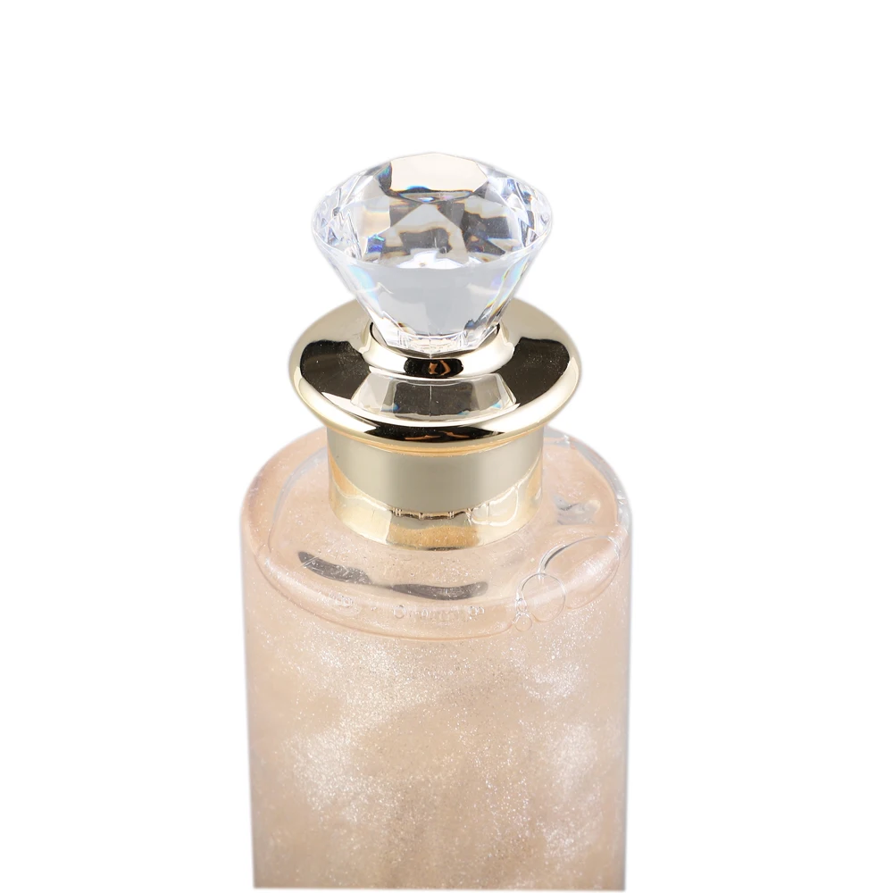 
Wholesale Private Label Bubble Bath Perfume Shower Gel Shower Gel 