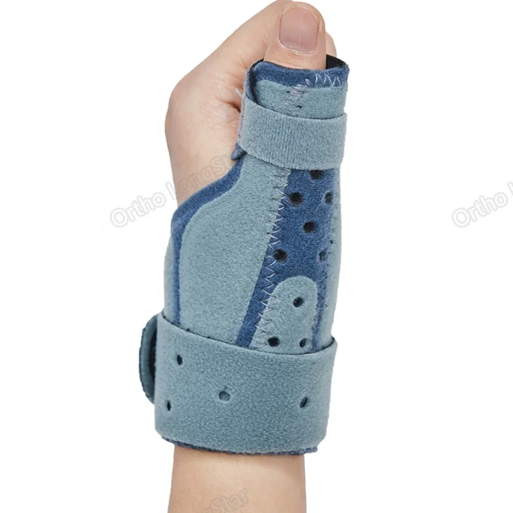Neoprene Wrist Thumb Support brace for carpal tunnel syndrome