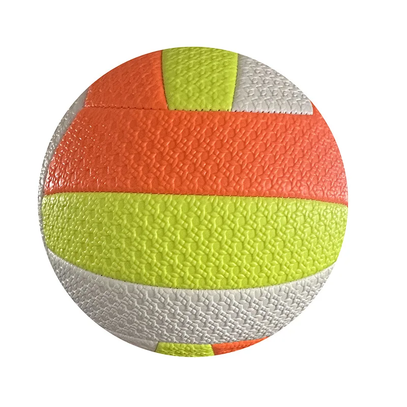 Latest Design Volleyball Ball Official Size 5 Top Grade Soft Touch Volleyball For Professional Training