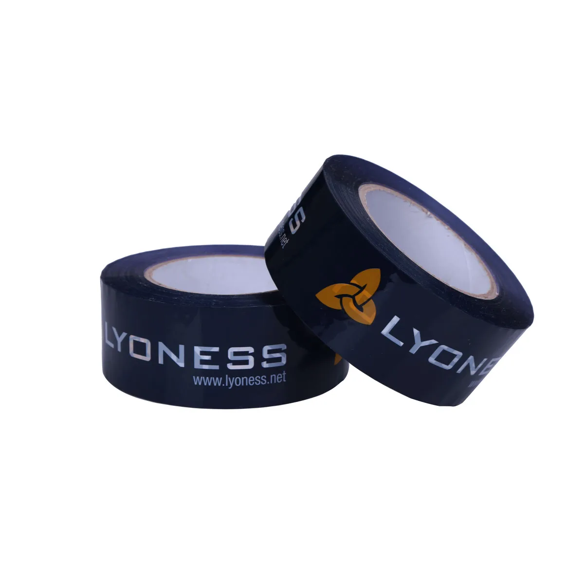 Wholesale Branded Custom Logo Printed Personalized Design Packing BOPP Tape Company LOGO Label