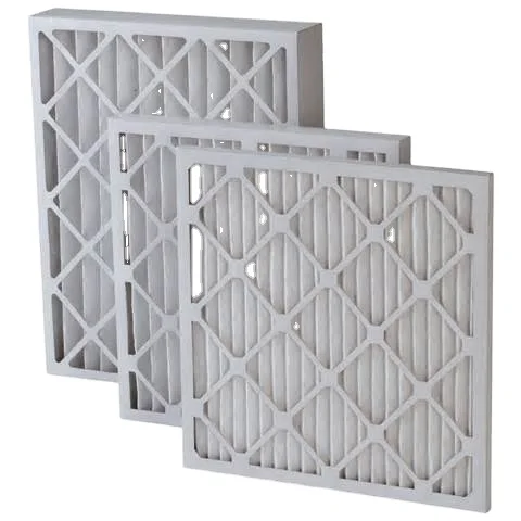 20*25*1 Air Cleaning Filter G3 G4 Pleated Air filter Replacement For HVAC & AC Furnace Air Cleaning Filter