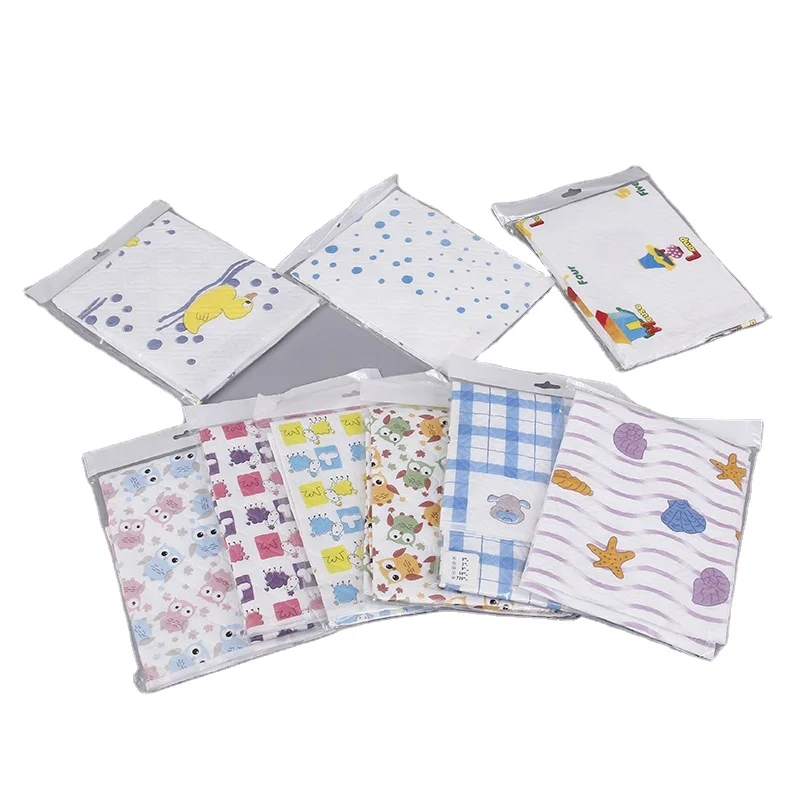 waterproof cheap peva plain baby diaper