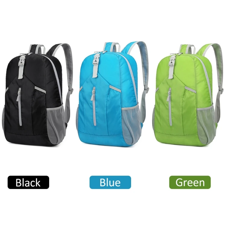 New Products 2024 HAWEEL Foldable Travel Sport Bags Waterproof Trekking Hiking Backpack