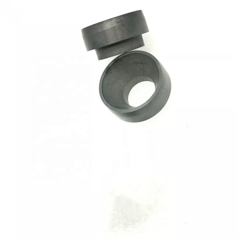 tungsten carbide muleshoe sleeves of MWD string