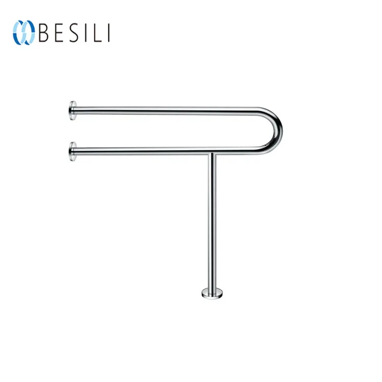 disabled toilet stainless steel handrails bathroom handrail