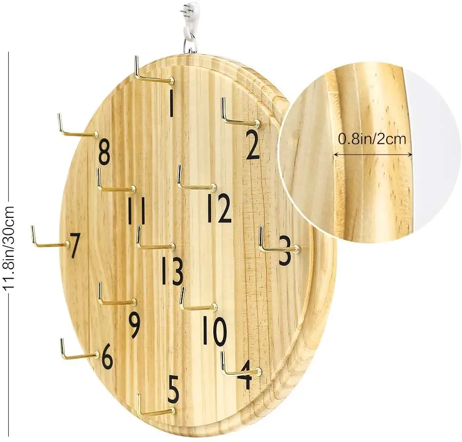 Indoor and Outdoor Ring Toss Game  for Kids and Adults