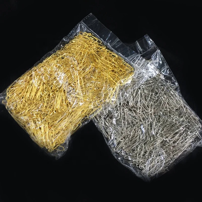 22mm french style  U shaped safety pin