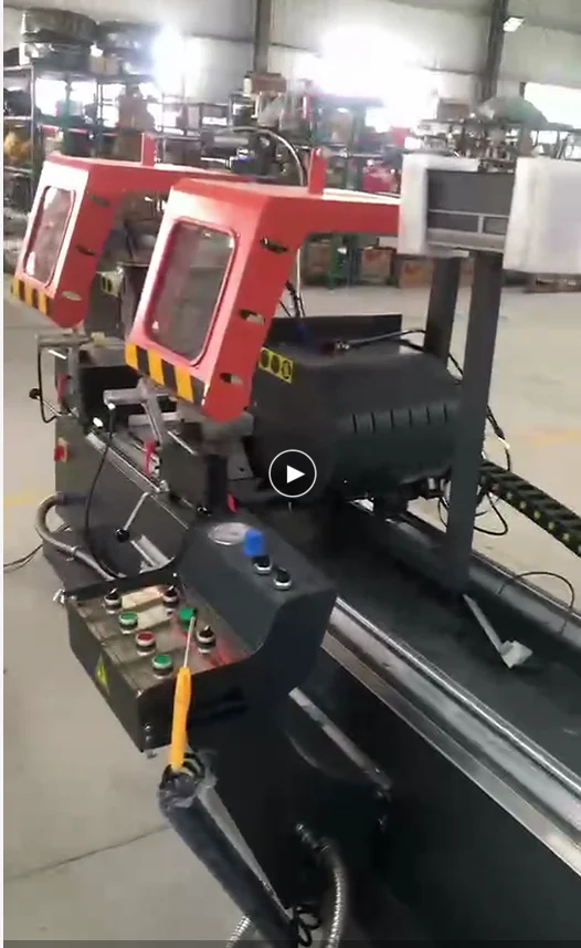 Best Price Aluminum Profile Cutter/UPVC Profile Cutting Machine Window and Door Making Machinery