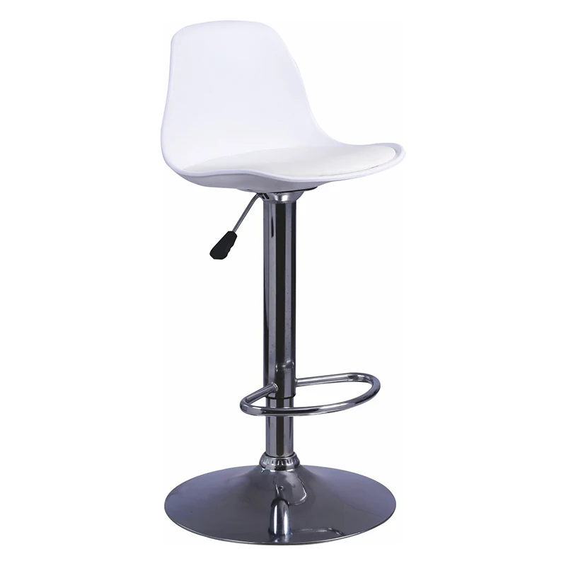 Hot Selling Upholstered High Quality Height Barstools Modern Adjustable Premium Barstool
