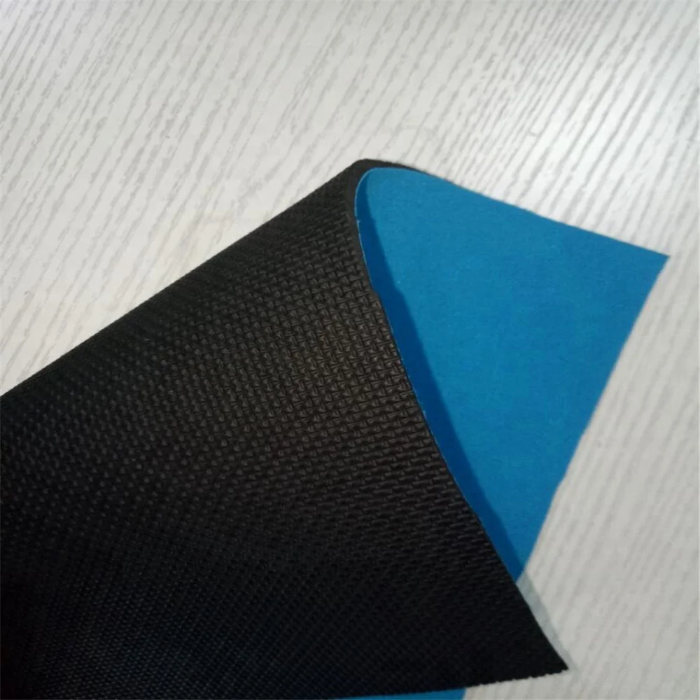 Jianbo 2mm 3mm 5mm Neoprene Material Embossed Neoprene Elastic Fabric for Mouse Pad