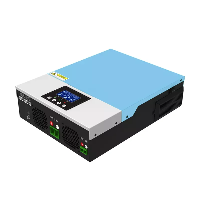 Factory OEM 3500W off grid Solar Inverter  with 100A MPPT controller and anti-dust kits for off grid solar system