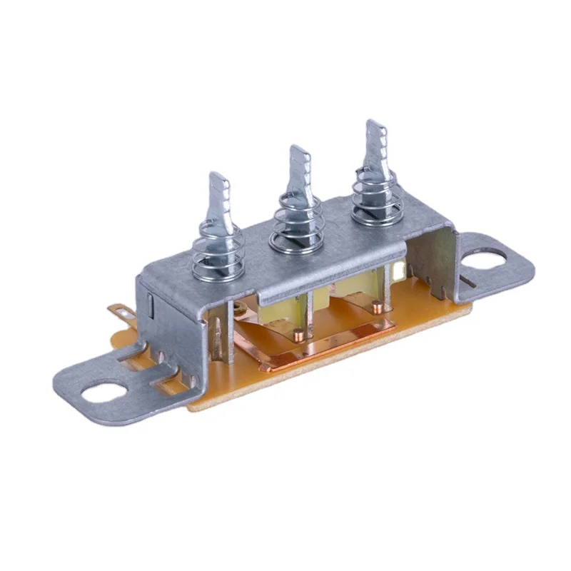 3 position piano keyboard switch fan speed control switch