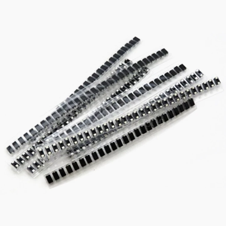  Диод M7 1А 1000 в 1N4007 SMD Выпрямитель SMA упаковка для печатных