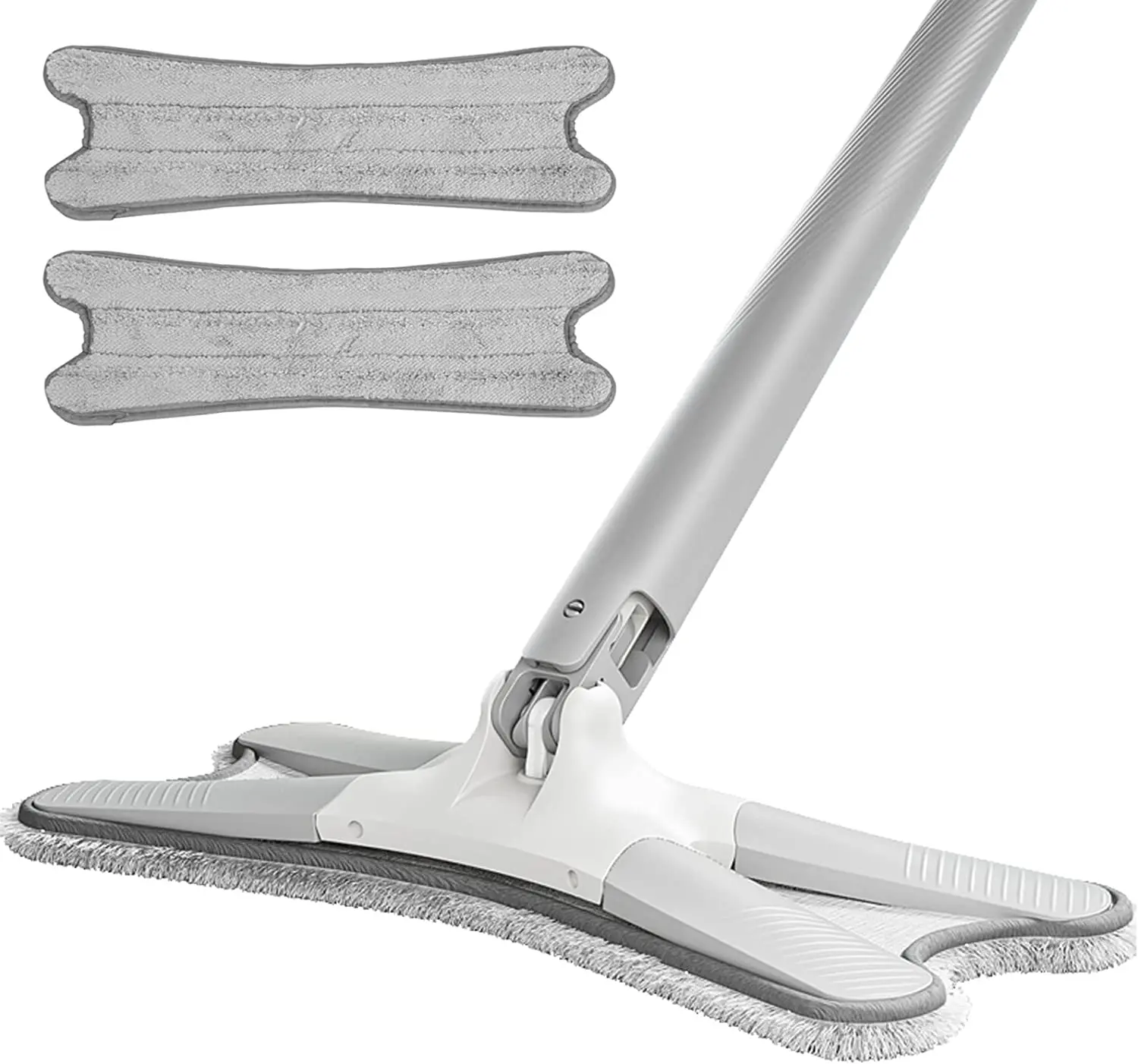 360 rotatable adjustable cleaning easy wring mop self wringing mop butterfly squeeze mop