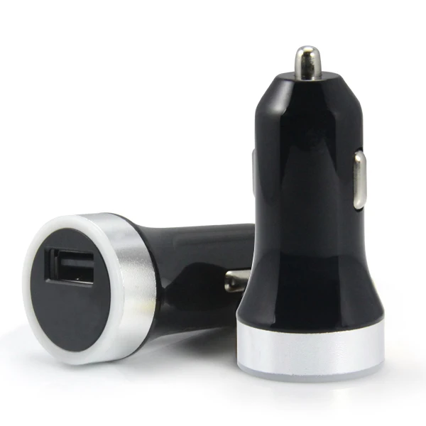 Smart Car Charger Hub 4 USB Ports Car Charger