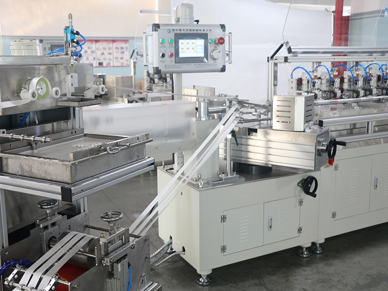 Hot sale new 9 cutting Knifes high speed paper straw forming machine  with PLC tough screen manufacturer