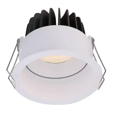
Fillux 2021 Die Casting Aluminum Indoor Dimmable 10W Recessed Ceiling COB Downlight Lights for Room LED Wall Bulb Spotlight 