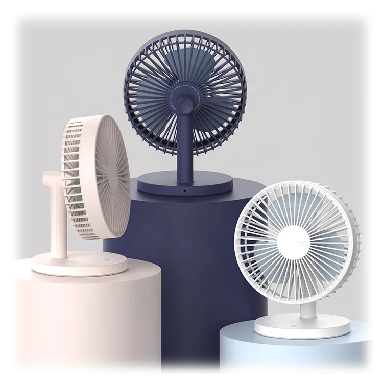 Summer Cool  essential  SUNNY WIND USB Desktop Fan, mini desktop fan ,Up and down 90 to 180 degree wind direction