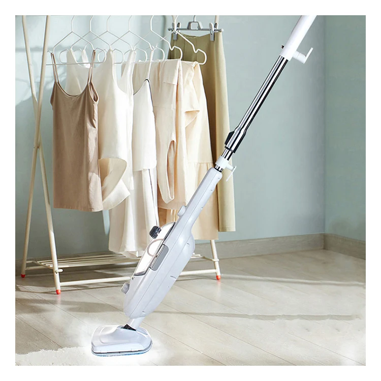 8 in 1 Steam Mop Multi-function Floor Cleaning Detachable Steam Mop