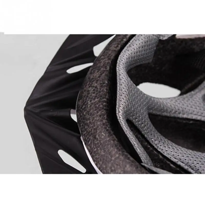 Cycling Helmet Adjustable Bicycle Trail bike cycling helmet helmet Road Mountain ultralight Visor Safely Cap