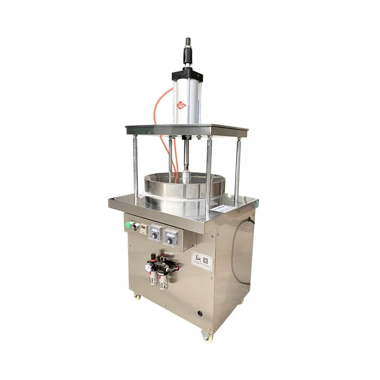 Factory Price Cakes For Roast Duck Wheat Roti Chapati Make Machine for Restaurant