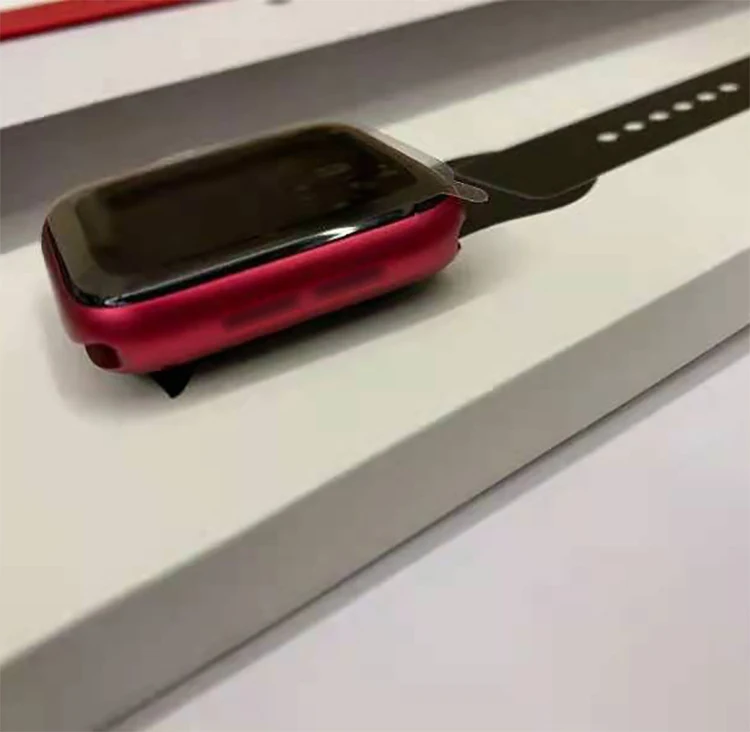  Смарт-часы watch 6 clone real 1:1HD 24 часа мониторинг сердечного ритма для нового Apple Series iwatch