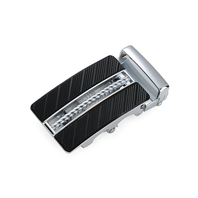 Best Selling Creative Side Buckles Wholesale Belt Male Custom Logo Belt Buckle
