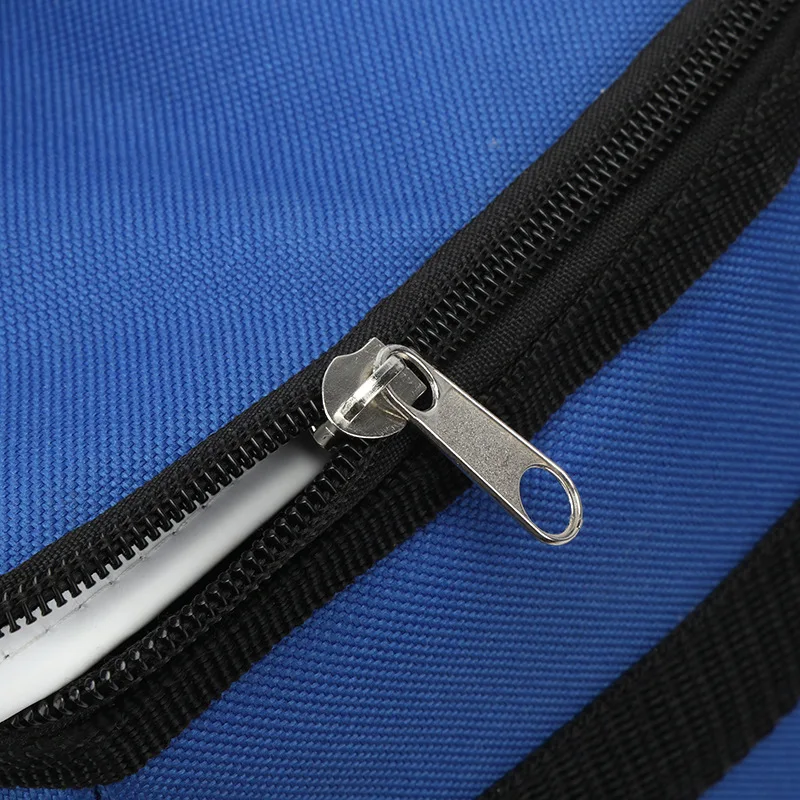 CB-027 Foldable picnic bag Insulated 600d Polyester Lunch foldable cooler lunch bag