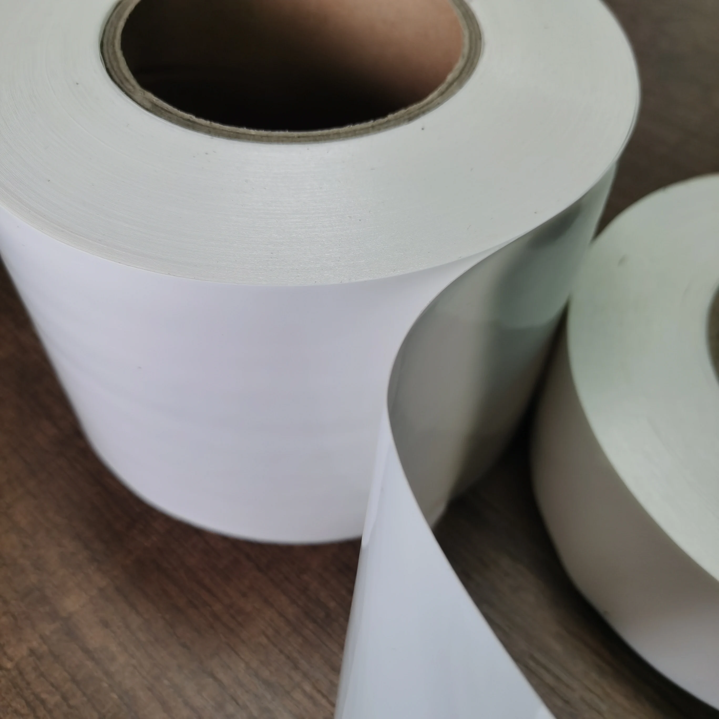 white heat shrink tape  heat shrink wrap use repair tape