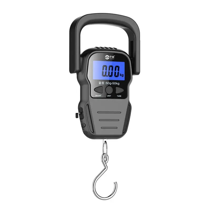 Waterproof Electronic Weight Machine Fishing Products Fish Scale with Big Hook fish weighing scale