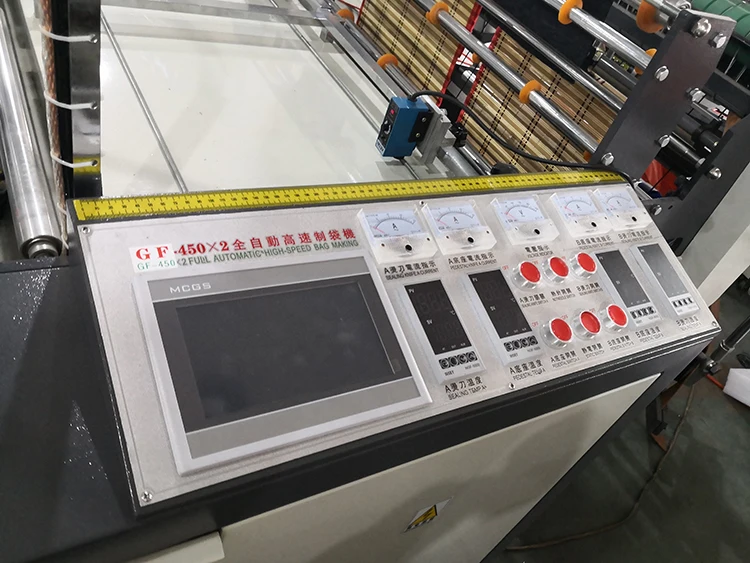 Машина для резки полиэтиленовых сумок, машина для резки сумок, производственная линия полиэтиленовых сумок, полиэтиленовых, нейлоновых сумок