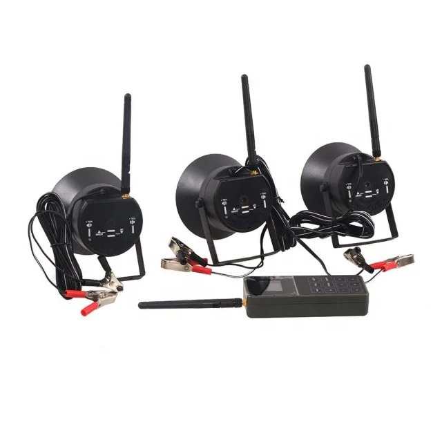 mp3 download quail sounds hunting birds caller CP-830 with 3pcs 50w speakers