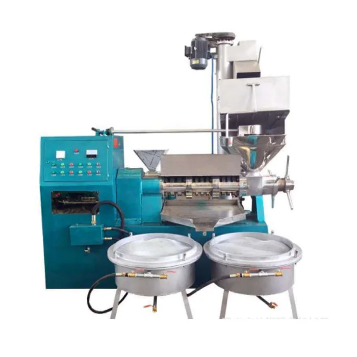 hydraulic oil press machine  Sesame coconut olive cold press oil making machine