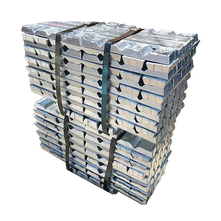 Hot Selling Aluminium Ingot A7 99.7% & A8 99.8% best Price