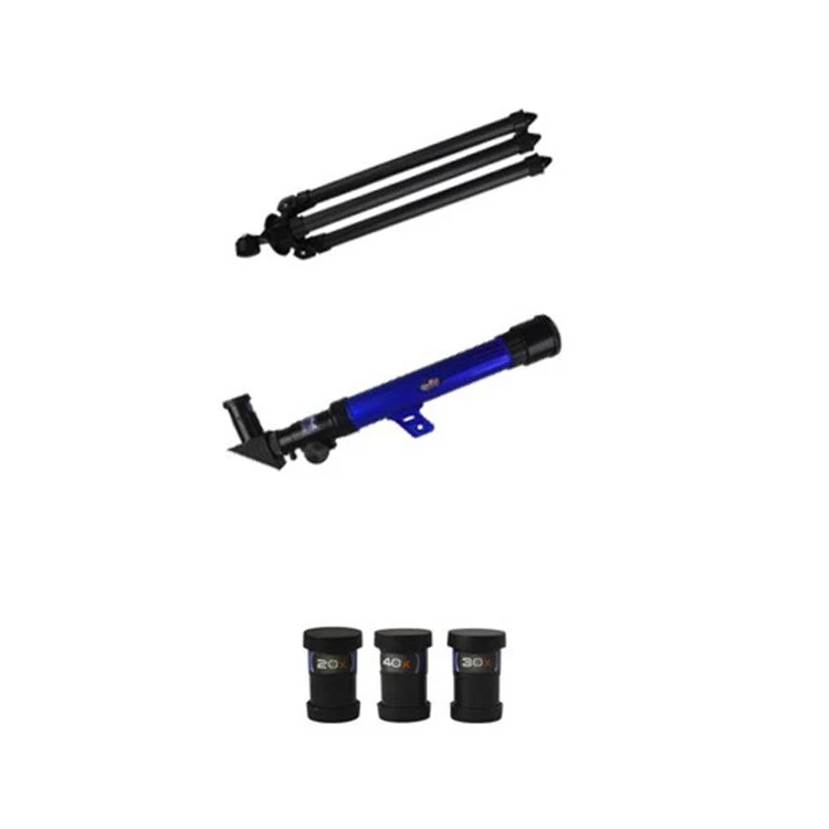Educational celestial booy accidence telescopes science kits toy for children