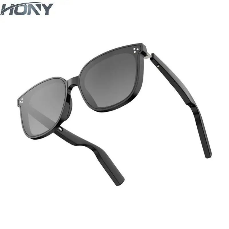 С защитой от синего света линзы Смарт солнцезащитные очки интеллигентая (ый) Аудио вождения солнечные очки с Bluetooth Smart аудио очки с Bluetooth